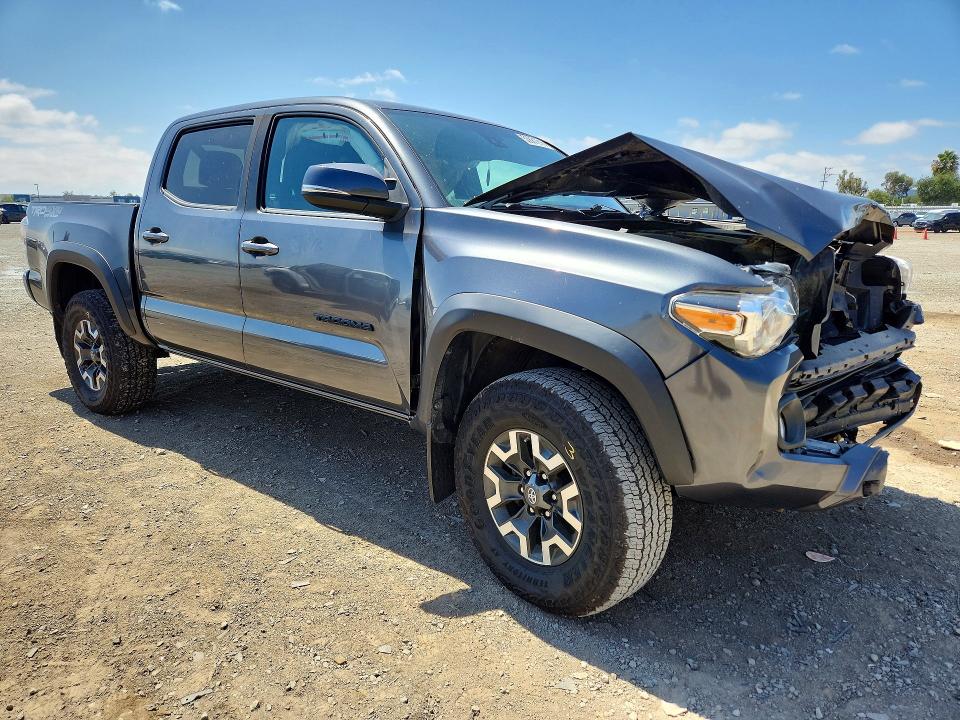Продажа на аукционе авто 2021 Toyota Tacoma, vin: 3TMCZ5AN4MM395779, номер лота: 53661916