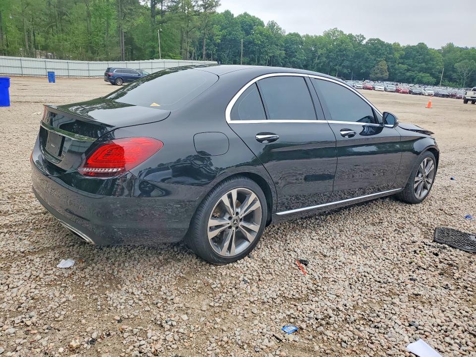 Продажа на аукционе авто 2019 Mercedes-benz C, vin: 55SWF8DB1KU319994, номер лота: 54821176