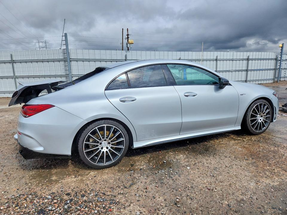 Продаж на аукціоні авто 2022 Mercedes-benz Cla, vin: W1K5J5BB5NN302740, номер лоту: 54195026