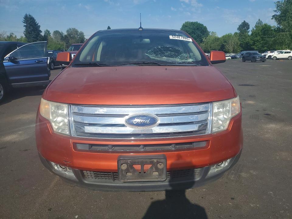 Aukcja sprzedaży 2007 Ford Edge, vin: 2FMDK48C97BB36715, numer aukcji: 52487596