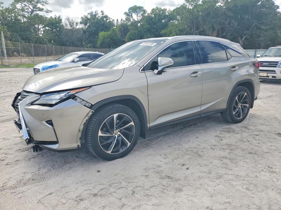 Aukcja sprzedaży 2017 Lexus Rx 350, vin: 2T2ZZMCA1HC066174, numer aukcji: 53958196