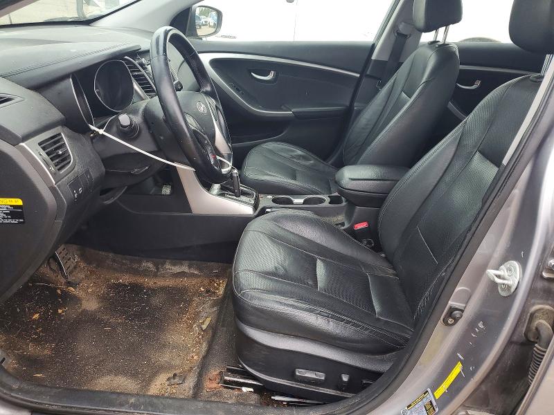 53803156 :رقم المزاد ، KMHD35LE8DU110639 vin ، 2013 Hyundai Elantra Gt مزاد بيع