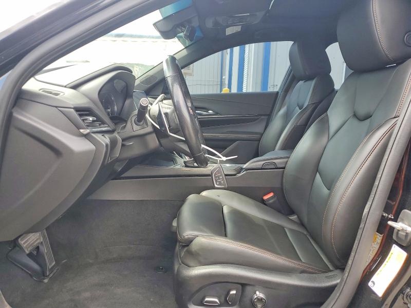 52196796 :رقم المزاد ، 1G6DC5RK6M0126074 vin ، 2021 Cadillac Ct4 مزاد بيع
