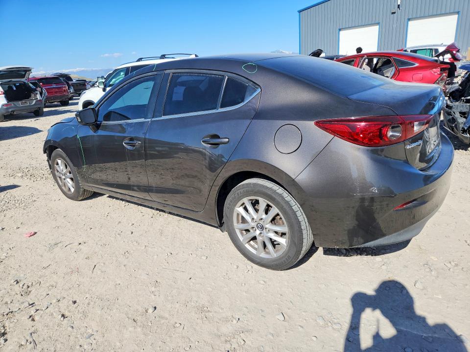 Продаж на аукціоні авто 2016 Mazda 3, vin: 3MZBM1U77GM304523, номер лоту: 52090546