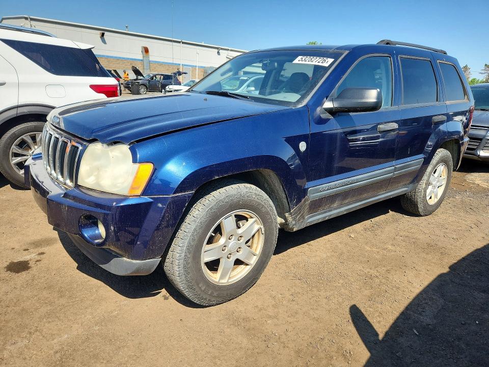 Aukcja sprzedaży 2005 Jeep Grand Cherokee, vin: 1J4HR48N95C679282, numer aukcji: 53282726