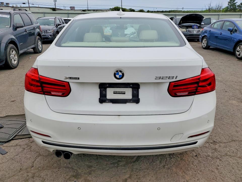 Aukcja sprzedaży 2016 Bmw 328, vin: WBA8E3G52GNU02085, numer aukcji: 52840876