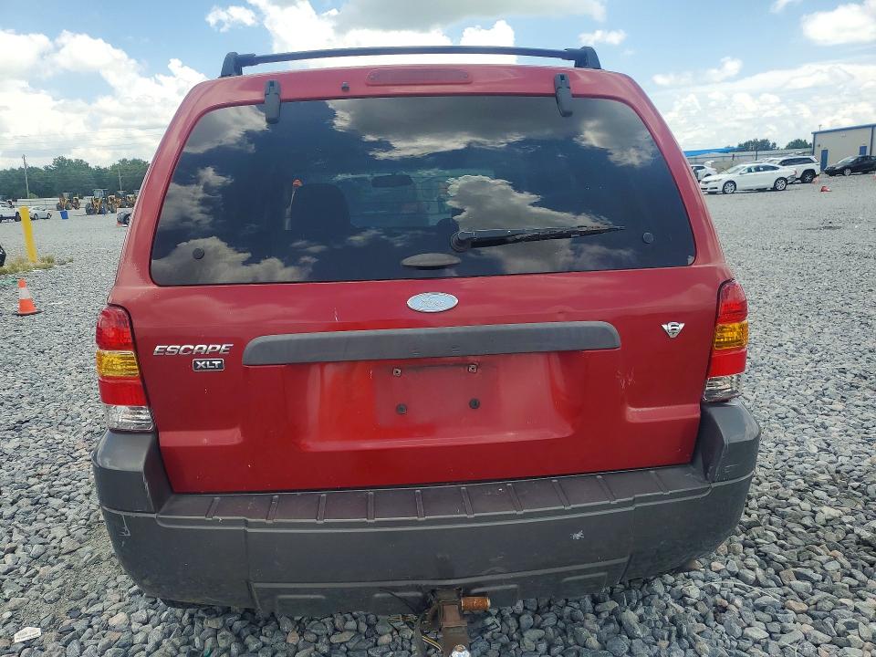 Aukcja sprzedaży 2006 Ford Escape, vin: 1FMYU03126KA31111, numer aukcji: 53708996
