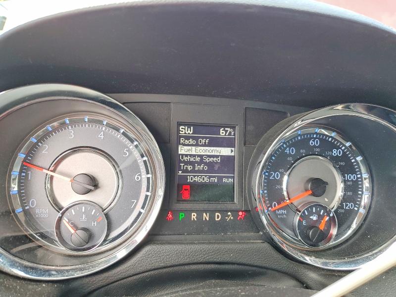 52090396 :رقم المزاد ، 2C4RC1BG2DR712181 vin ، 2013 Chrysler Town & Country مزاد بيع