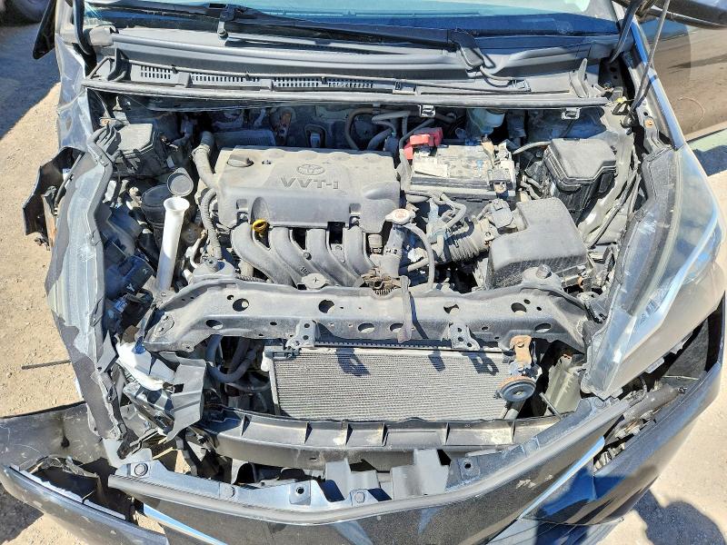 Продажа на аукционе авто 2018 Toyota Yaris, vin: VNKKTUD32JA088452, номер лота: 53549386