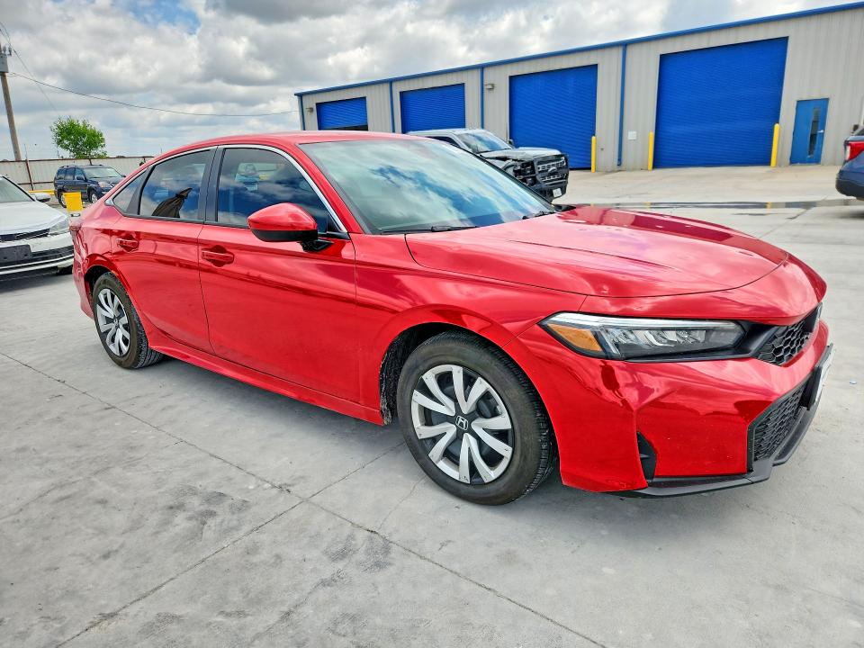 Продажа на аукционе авто 2026 Honda Civic, vin: 2HGFE2F27TH565718, номер лота: 52772726