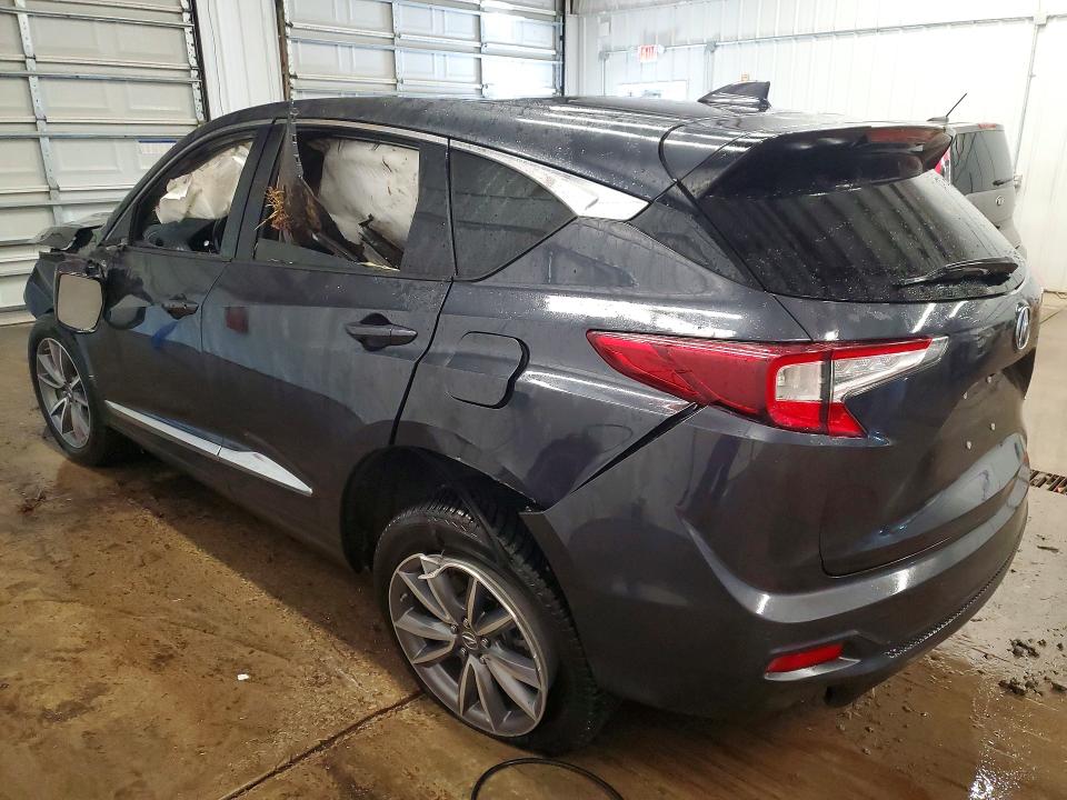 Aukcja sprzedaży 2020 Acura Rdx, vin: 5J8TC2H5XLL015450, numer aukcji: 52647046