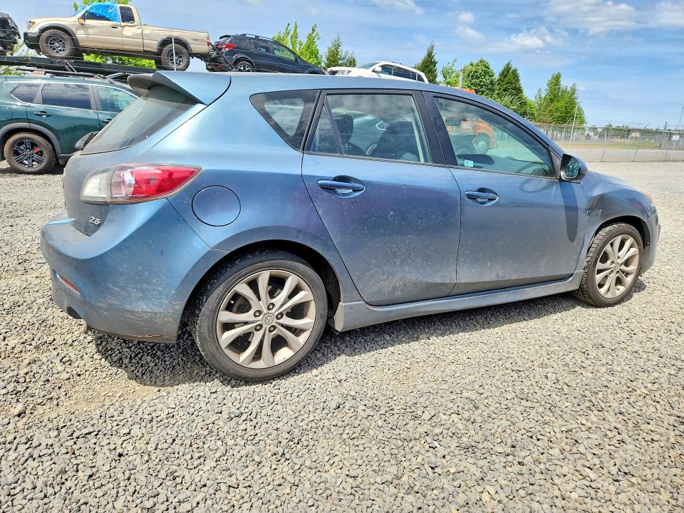 52457606 :رقم المزاد ، JM1BL1H66A1348878 vin ، 2010 Mazda 3 مزاد بيع