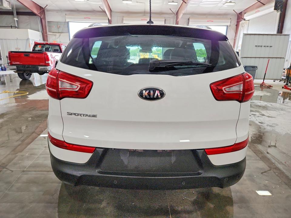 Продажа на аукционе авто 2013 Kia Sportage, vin: KNDPBCA20D7534946, номер лота: 52663896
