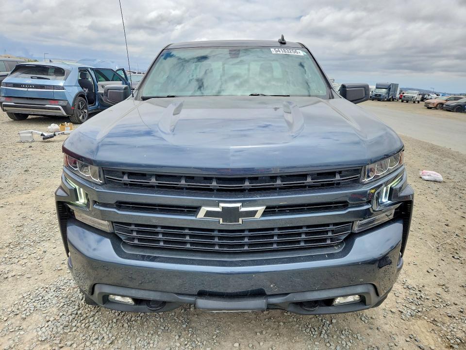 54183256 :رقم المزاد ، 1GCUYEED1MZ310436 vin ، 2021 Chevrolet Silverado مزاد بيع