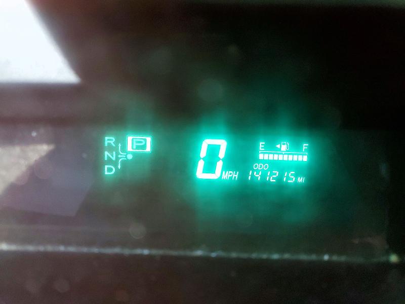 54630846 :رقم المزاد ، JTDKB20U083342768 vin ، 2008 Toyota Prius مزاد بيع