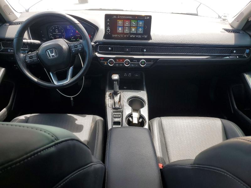 53436556 :رقم المزاد ، 2HGFE1F94RH313117 vin ، 2024 Honda Civic مزاد بيع
