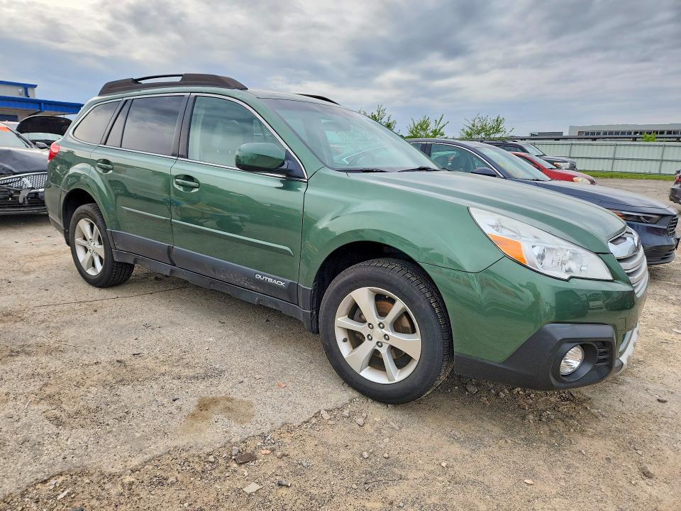 Продажа на аукционе авто 2013 Subaru Outback, vin: 4S4BRBJC4D3253664, номер лота: 54599686