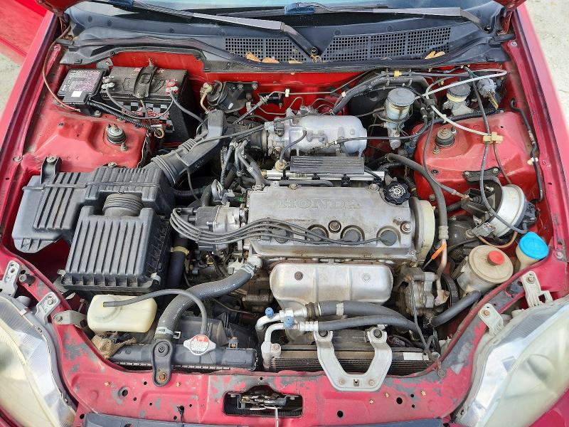 Продаж на аукціоні авто 2000 Honda Civic, vin: 1HGEJ8142YL062045, номер лоту: 53973426