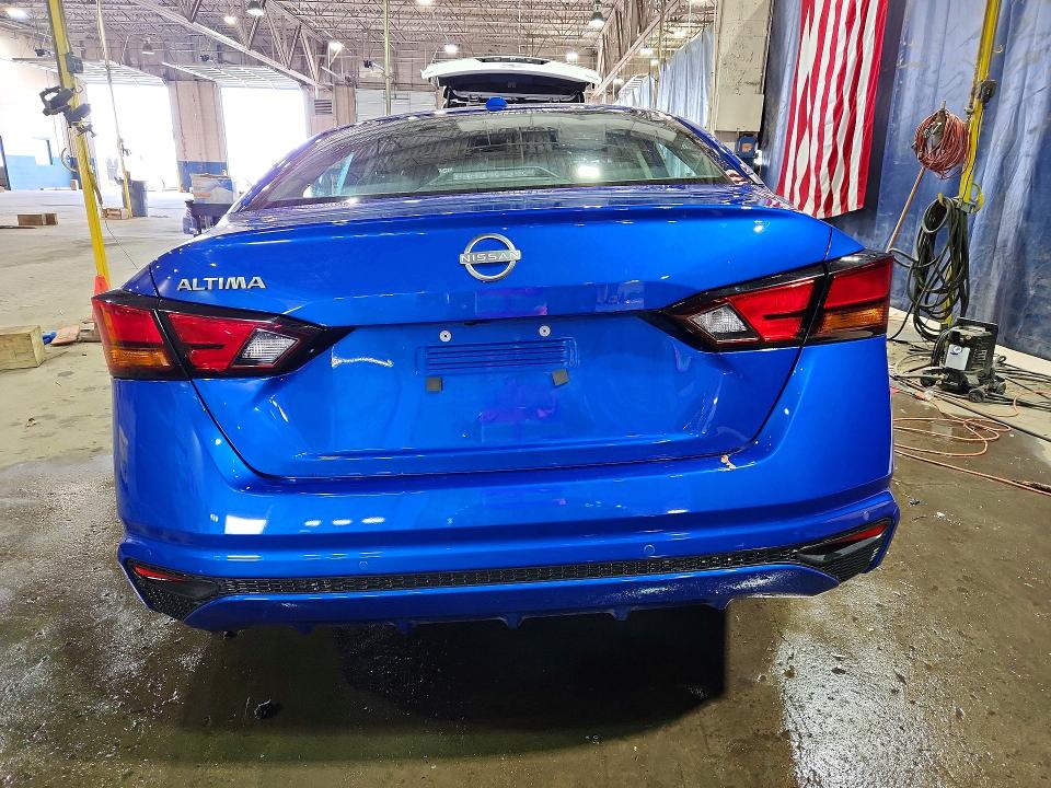 Продажа на аукционе авто 2025 Nissan Altima, vin: 1N4BL4DV7SN303382, номер лота: 54515016