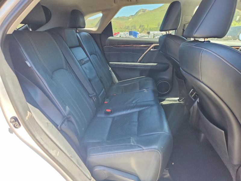 Aukcja sprzedaży 2017 Lexus Rx 450h, vin: 2T2BGMCA6HC014790, numer aukcji: 52890666