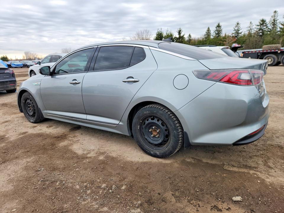 Продажа на аукционе авто 2016 Kia Optima, vin: KNAGN4AD3G5095642, номер лота: 51286416