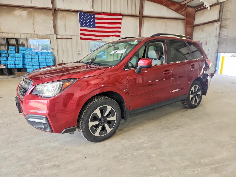 53812976 :رقم المزاد ، JF2SJARC3HH539106 vin ، 2017 Subaru Forester مزاد بيع