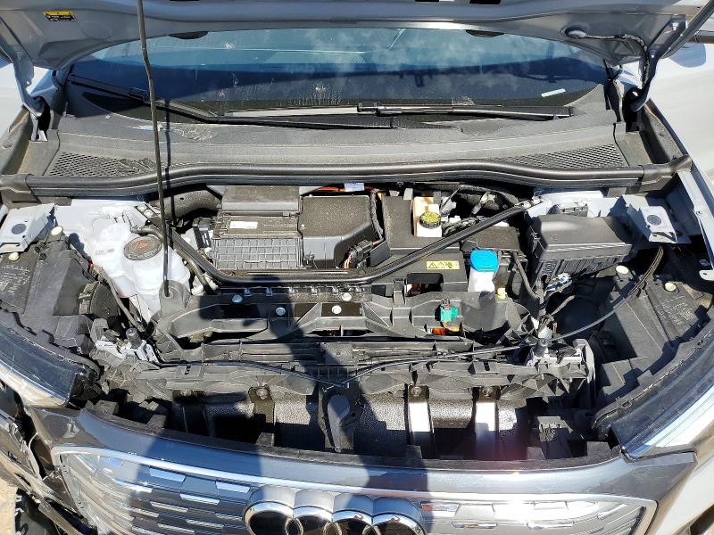 Aukcja sprzedaży 2025 Audi Q4 E-tron, vin: WA1LUBFZ6SP065300, numer aukcji: 53222586