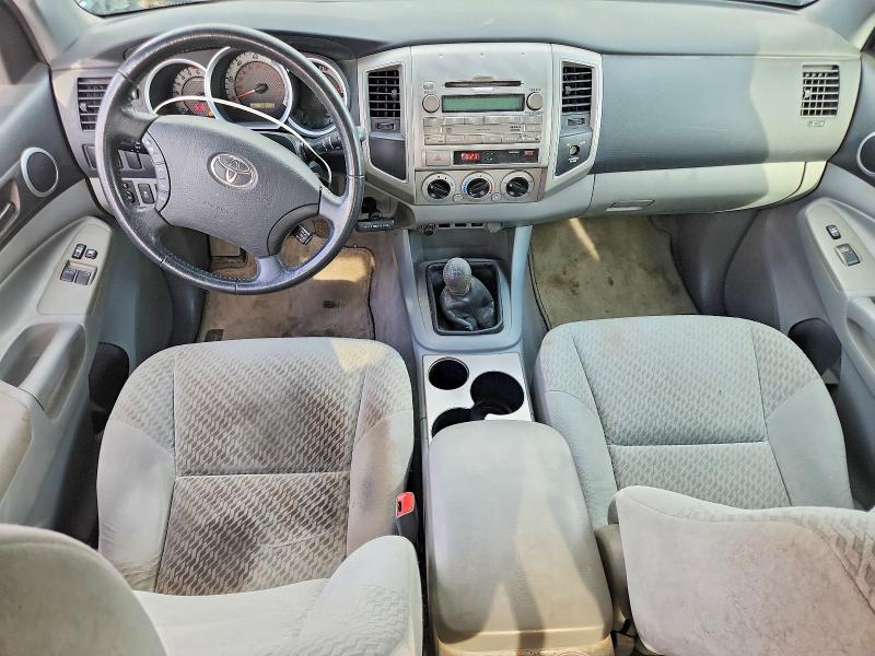 Продажа на аукционе авто 2011 Toyota Tacoma, vin: 5TFTX4CN8BX010339, номер лота: 53757316