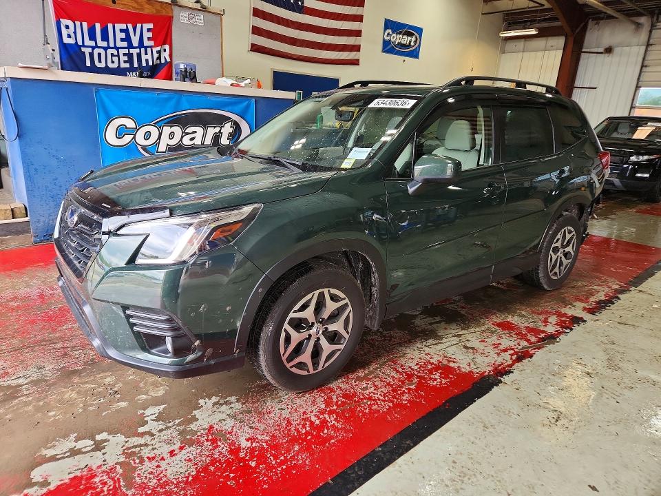 Продажа на аукционе авто 2023 Subaru Forester, vin: JF2SKAEC4PH500591, номер лота: 53430636
