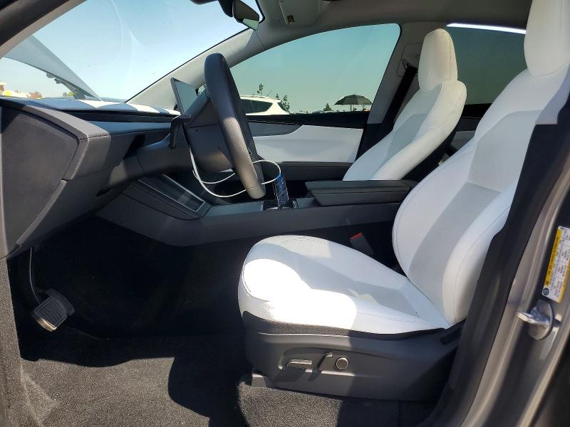 2026 Tesla Model Y მანქანა იყიდება აუქციონზე, vin: 7SAYGDEDXTF406393, აუქციონის ნომერი: 52948146