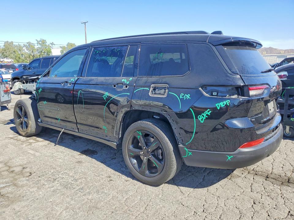 Продажа на аукционе авто 2023 Jeep Grand Cherokee, vin: 1C4RJJAG2P8101316, номер лота: 54173736