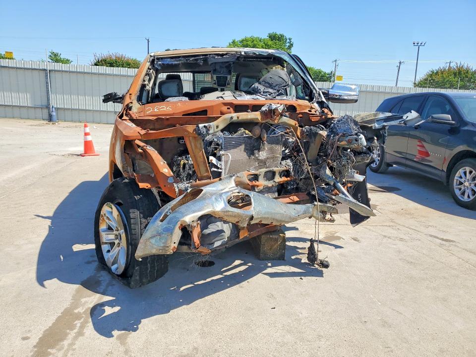 53459566 :رقم المزاد ، 1C6SRFDT7LN281024 vin ، 2020 Ram 1500 مزاد بيع