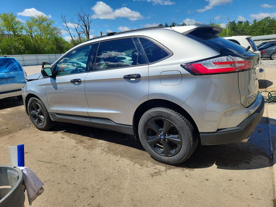 53134566 :رقم المزاد ، 2FMPK4G91LBA06490 vin ، 2020 Ford Edge مزاد بيع