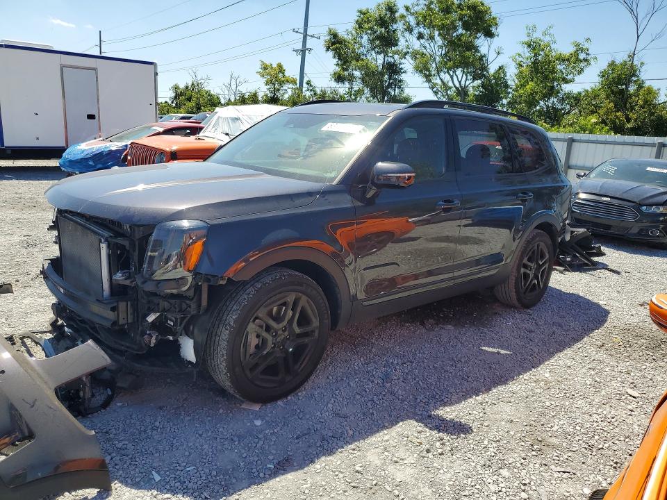 Aukcja sprzedaży 2025 Kia Telluride, vin: 5XYP5DGC4SG588859, numer aukcji: 53162876