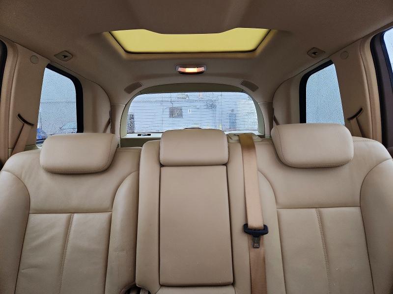 2009 Mercedes-benz Gl მანქანა იყიდება აუქციონზე, vin: 4JGBF86EX9A483850, აუქციონის ნომერი: 53195896