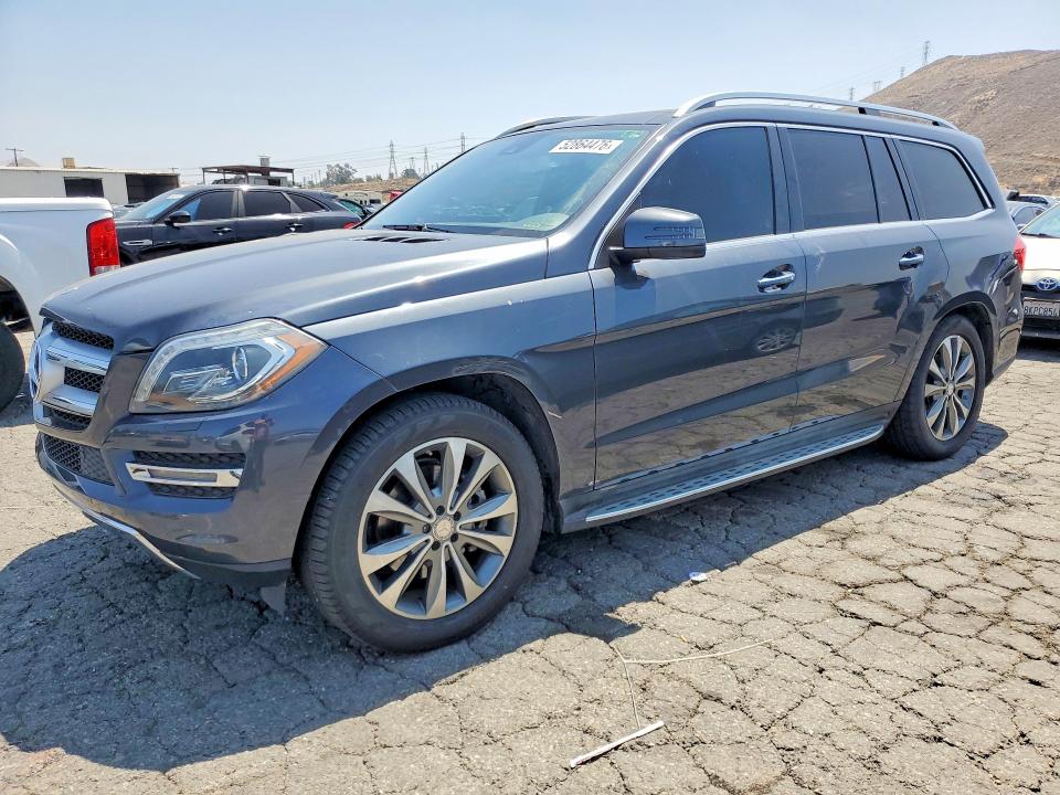 Продаж на аукціоні авто 2016 Mercedes-benz Gl, vin: 4JGDF6EE6GA622030, номер лоту: 52864476