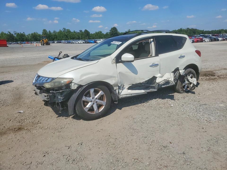 Aukcja sprzedaży 2009 Nissan Murano, vin: JN8AZ18U89W024357, numer aukcji: 53957016