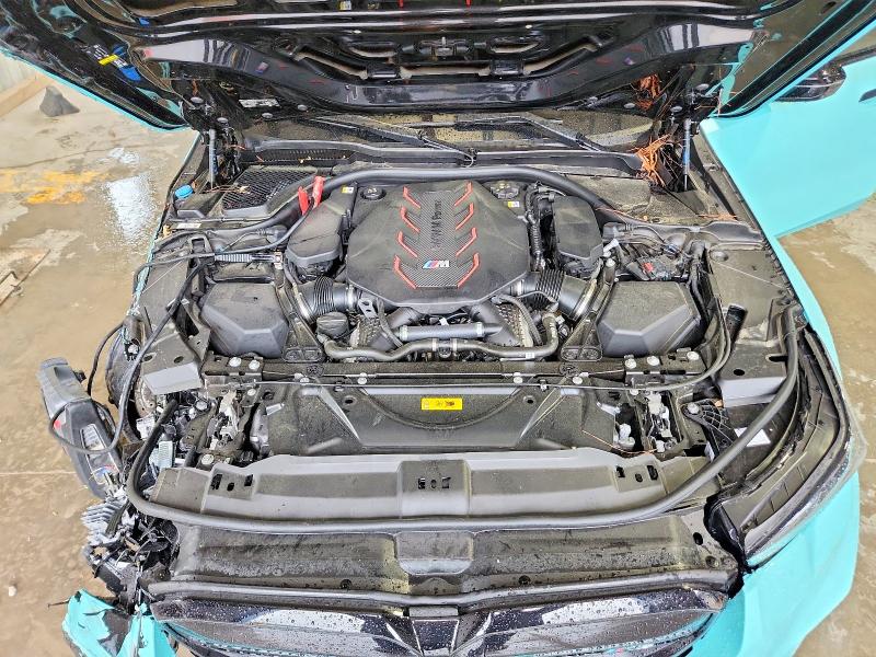 Продаж на аукціоні авто 2025 Bmw M5, vin: WBS83FK02SCU40077, номер лоту: 54692766