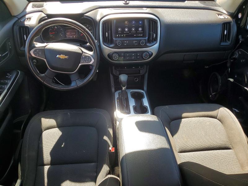 Aukcja sprzedaży 2022 Chevrolet Colorado, vin: 1GCGSCENXN1329787, numer aukcji: 53261236
