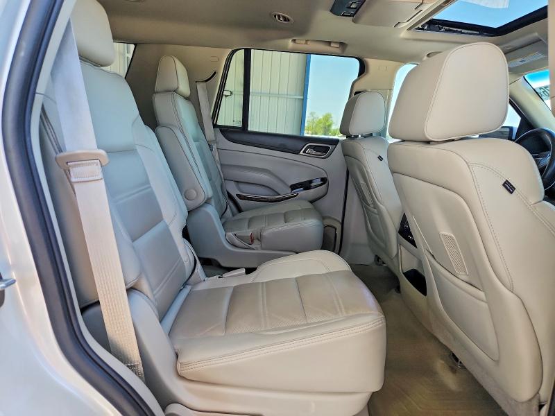 52450176 :رقم المزاد ، 1GKS2CKJ5FR511562 vin ، 2015 Gmc Yukon مزاد بيع