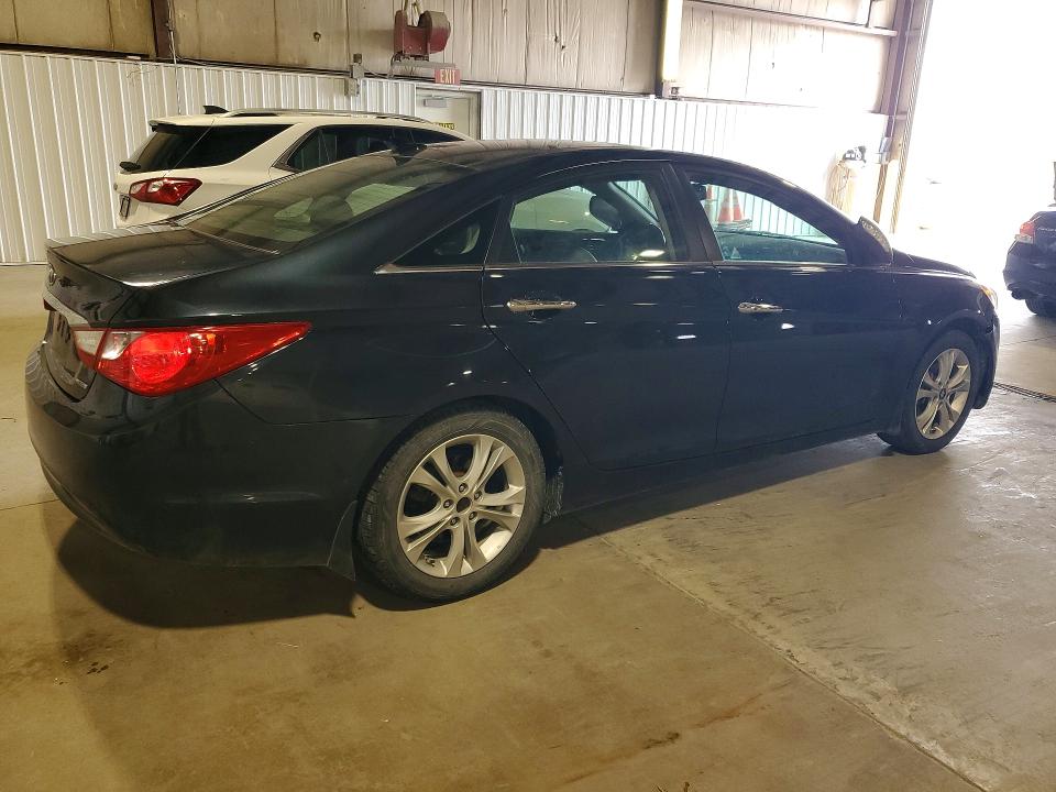 Aukcja sprzedaży 2013 Hyundai Sonata, vin: 5NPEC4AC1DH667911, numer aukcji: 52411006