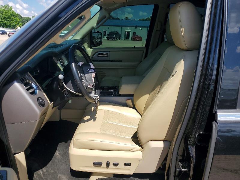 53825726 :رقم المزاد ، 1FMJK1KT9HEA17661 vin ، 2017 Ford Expedition 4d Act مزاد بيع