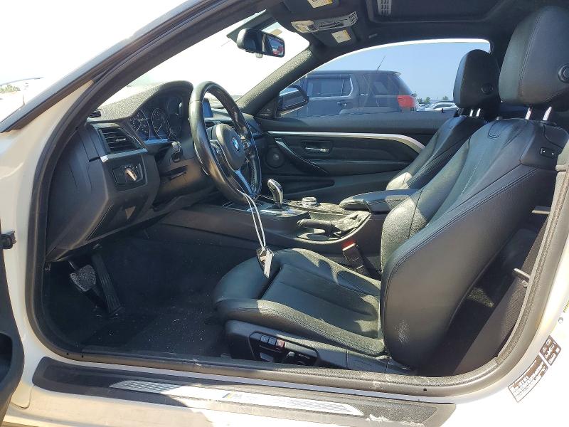 Продаж на аукціоні авто 2015 Bmw 428, vin: WBA3N5C51FK484838, номер лоту: 55444016
