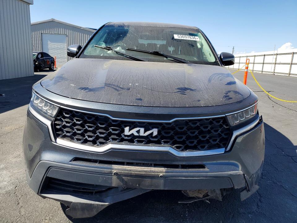 Продаж на аукціоні авто 2022 Kia Sorento, vin: 5XYRGDLC0NG080806, номер лоту: 53697836