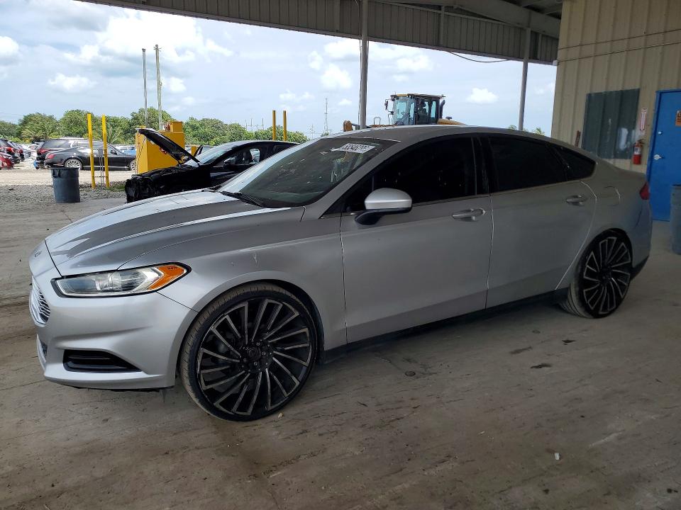2015 Ford Fusion მანქანა იყიდება აუქციონზე, vin: 3FA6P0G72FR119787, აუქციონის ნომერი: 53546296