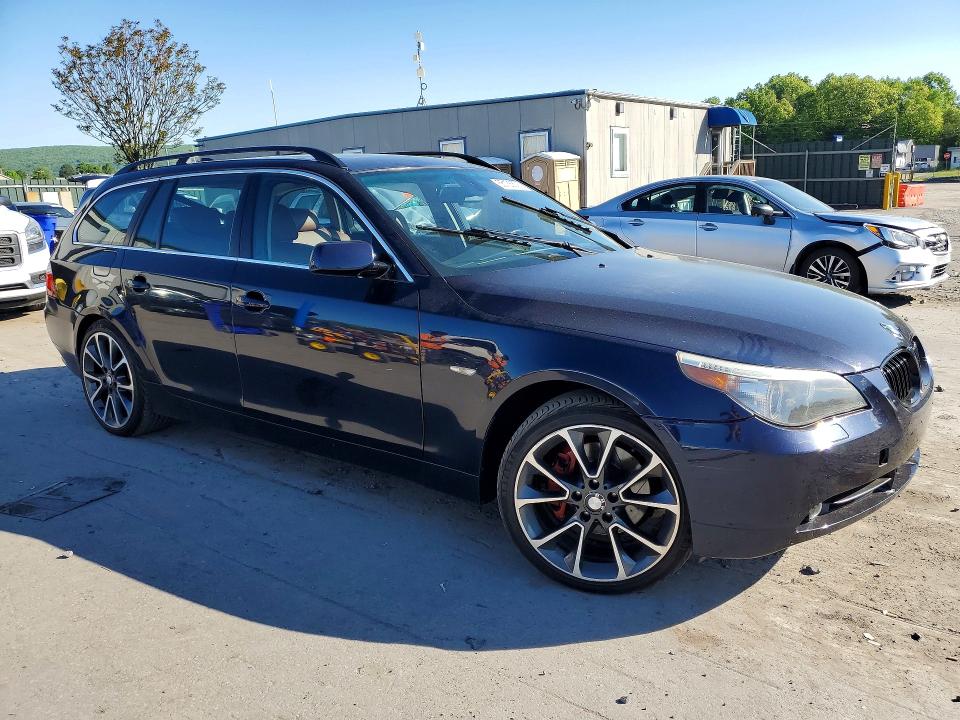 Продажа на аукционе авто 2006 Bmw 530, vin: WBANN73576CN01396, номер лота: 55135676