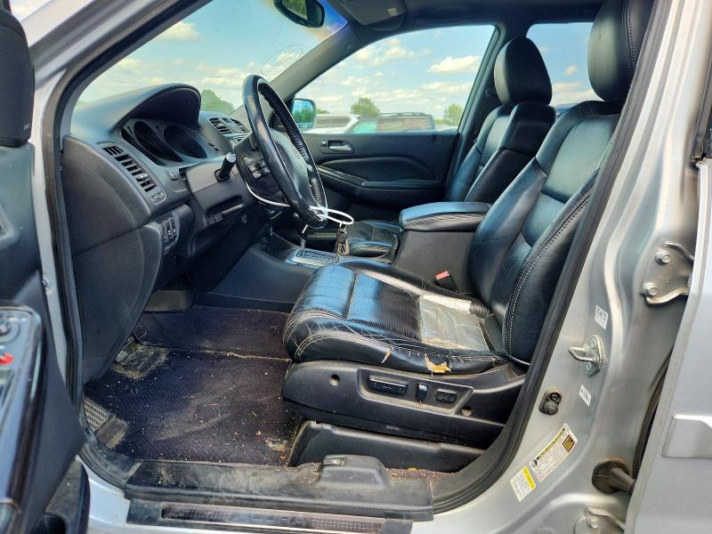 Продаж на аукціоні авто 2006 Acura Mdx, vin: 2HNYD18916H521534, номер лоту: 55344376