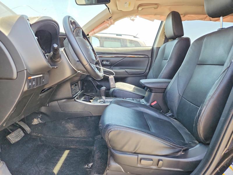 Продажа на аукционе авто 2018 Mitsubishi Outlander, vin: JA4AZ3A38JZ015311, номер лота: 54175056