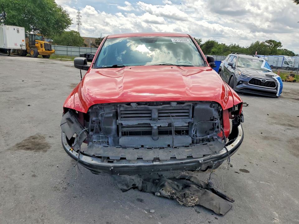 Продажа на аукционе авто 2013 Ram 1500, vin: 1C6RR7FG3DS596071, номер лота: 52159306