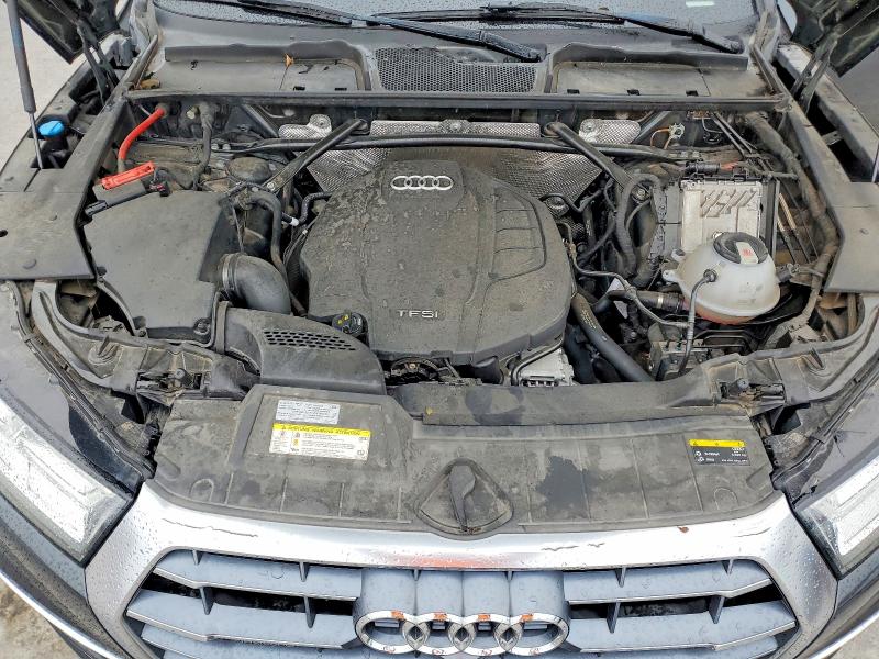 Aukcja sprzedaży 2019 Audi Q5, vin: WA1CNAFY7K2041437, numer aukcji: 52776826